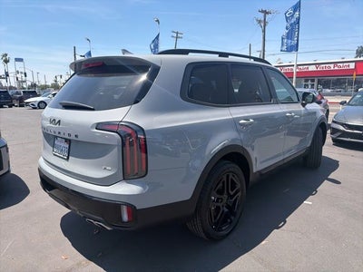 2025 Kia Telluride EX X-Line