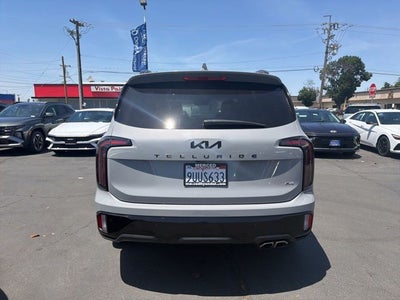 2025 Kia Telluride EX X-Line