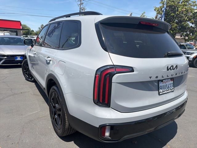 2025 Kia Telluride EX X-Line