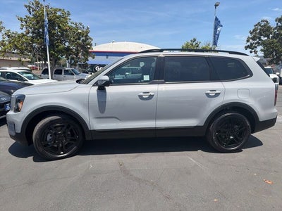 2025 Kia Telluride EX X-Line