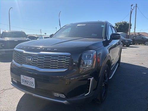 2020 Kia Telluride SX