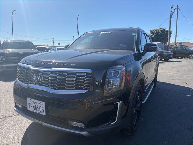 2020 Kia Telluride SX