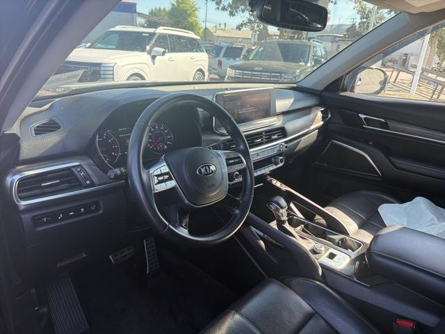2020 Kia Telluride SX