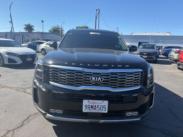 2020 Kia Telluride SX