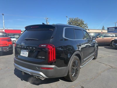 2020 Kia Telluride SX