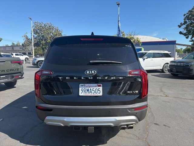 2020 Kia Telluride SX