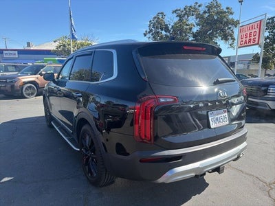 2020 Kia Telluride SX