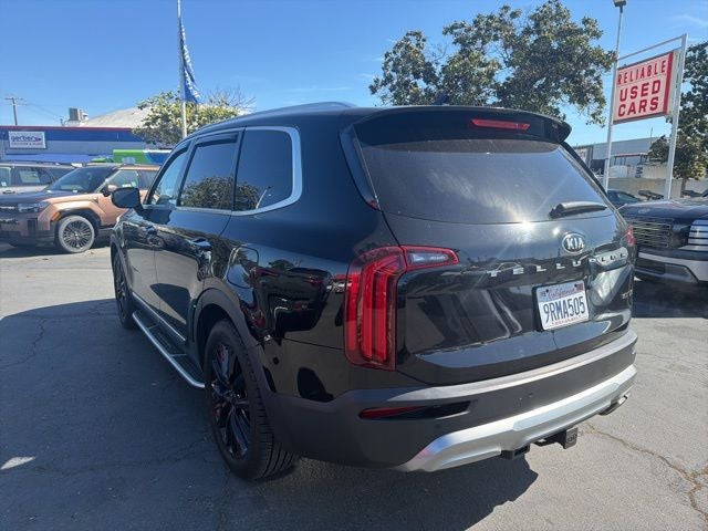 2020 Kia Telluride SX