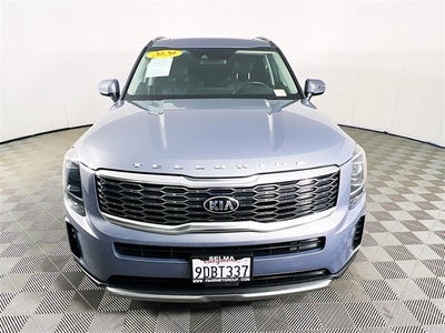 2020 Kia Telluride S