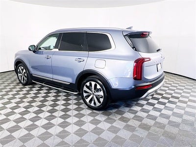 2020 Kia Telluride S