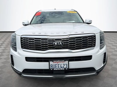 2021 Kia Telluride S