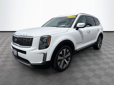 2021 Kia Telluride S