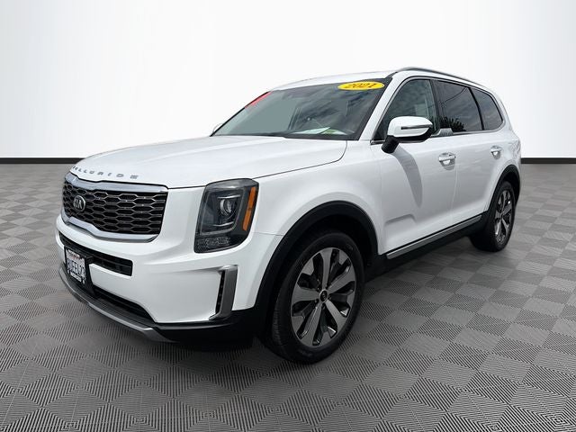2021 Kia Telluride S