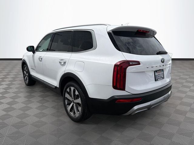 2021 Kia Telluride S