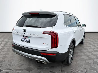 2021 Kia Telluride S