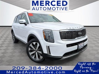 2021 Kia Telluride S
