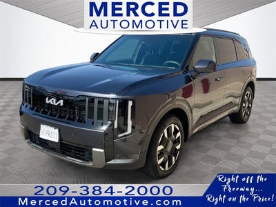 2027 Kia Telluride S