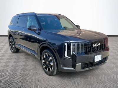2027 Kia Telluride S
