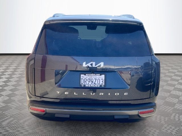 2027 Kia Telluride S