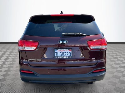 2016 Kia Sorento LX