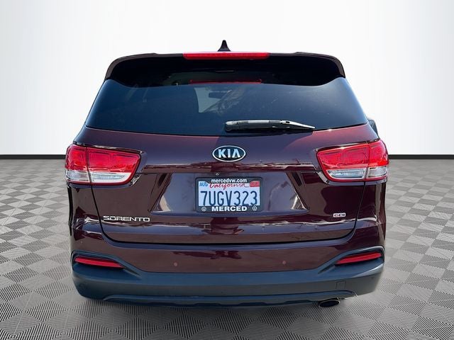 2016 Kia Sorento LX