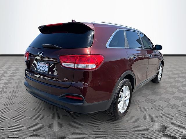 2016 Kia Sorento LX