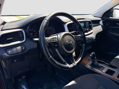 2016 Kia Sorento LX