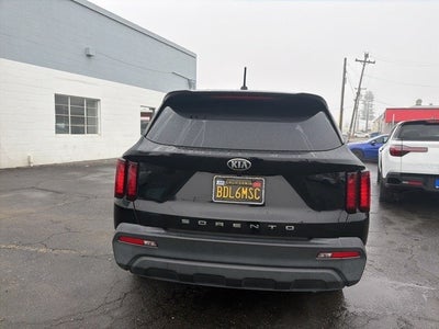 2021 Kia Sorento LX