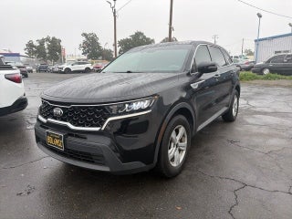 2021 Kia Sorento LX
