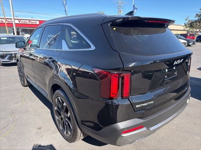 2025 Kia Sorento EX