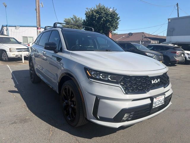 2023 Kia Sorento SX