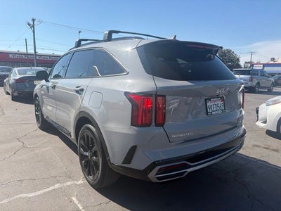 2023 Kia Sorento SX