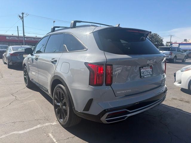 2023 Kia Sorento SX