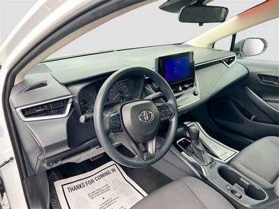 2023 Toyota Corolla LE