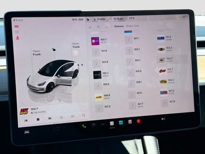 2023 Tesla Model 3 Base