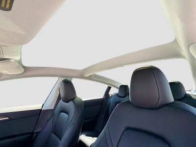 2023 Tesla Model 3 Base