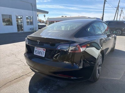 2023 Tesla Model 3 Base