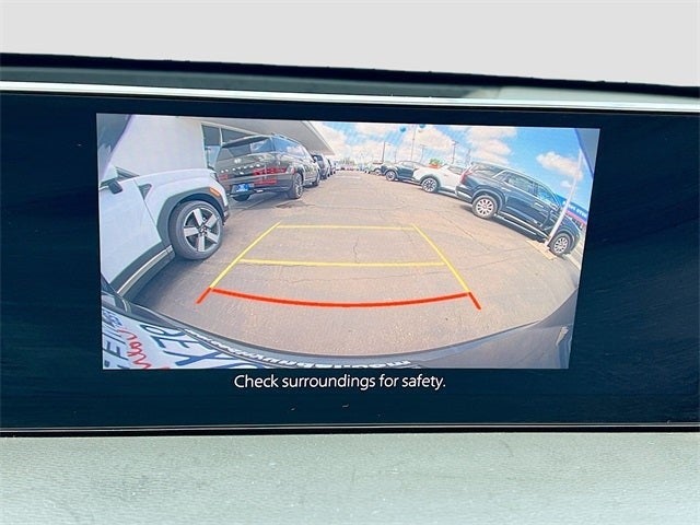 2023 Mazda Mazda CX-50 2.5 S Preferred Plus Package