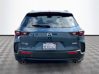 2023 Mazda Mazda CX-50 2.5 S Preferred Plus Package
