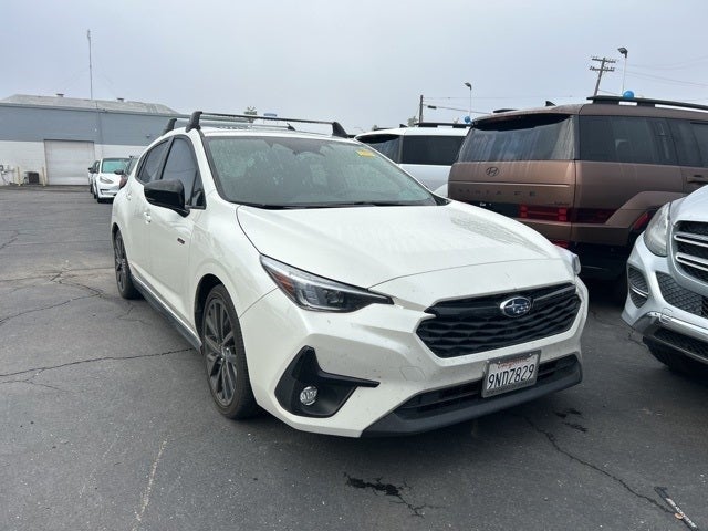 2024 Subaru Impreza 2.5RS