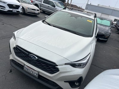 2024 Subaru Impreza 2.5RS