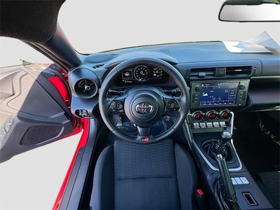 2022 Toyota GR86 Base