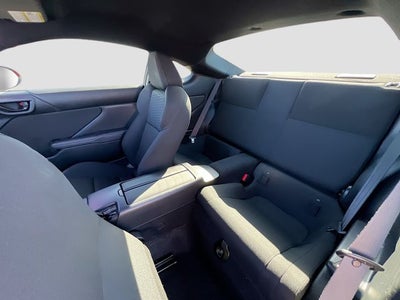 2022 Toyota GR86 Base