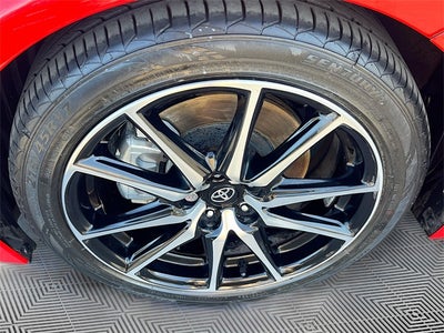 2022 Toyota GR86 Base