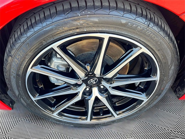 2022 Toyota GR86 Base