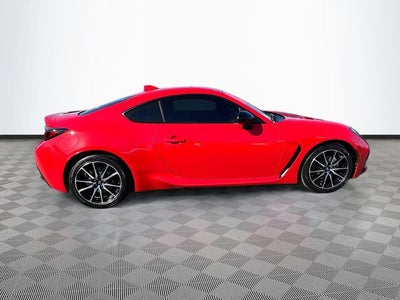 2022 Toyota GR86 Base