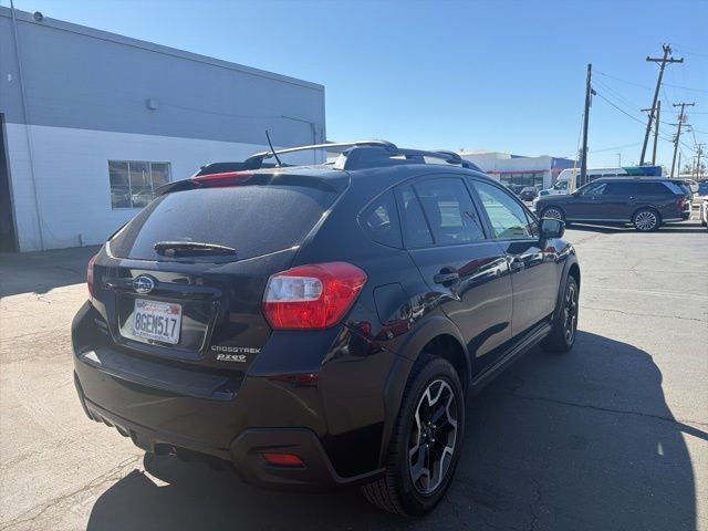 2017 Subaru Crosstrek 2.0i Premium