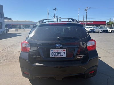 2017 Subaru Crosstrek 2.0i Premium