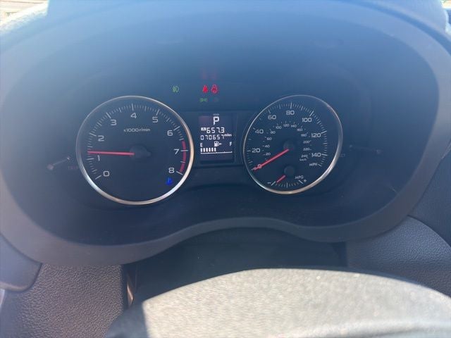 2017 Subaru Crosstrek 2.0i Premium