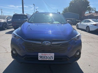 2024 Subaru Crosstrek Premium